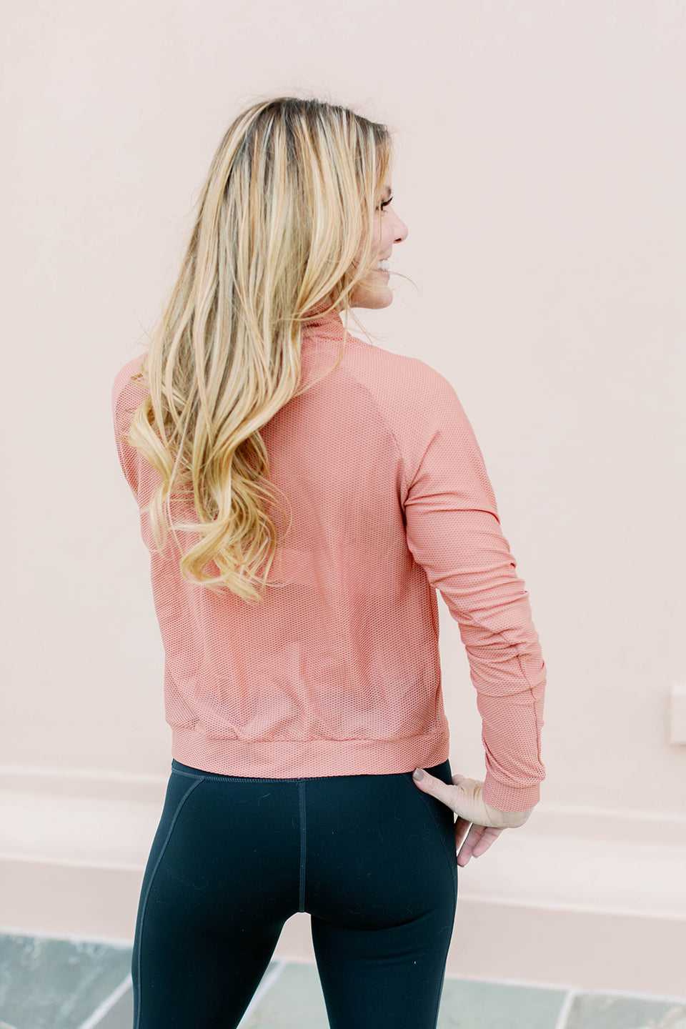 The Radiance Pullover
